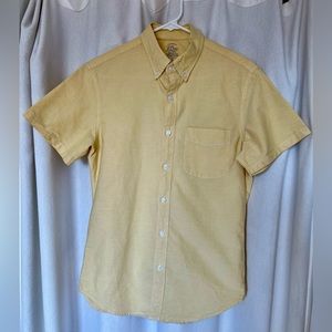 J.Crew short sleeve slim fit shirt (Size - Small)